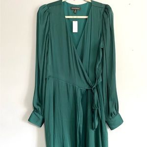 Banana Republic Wrap Dress